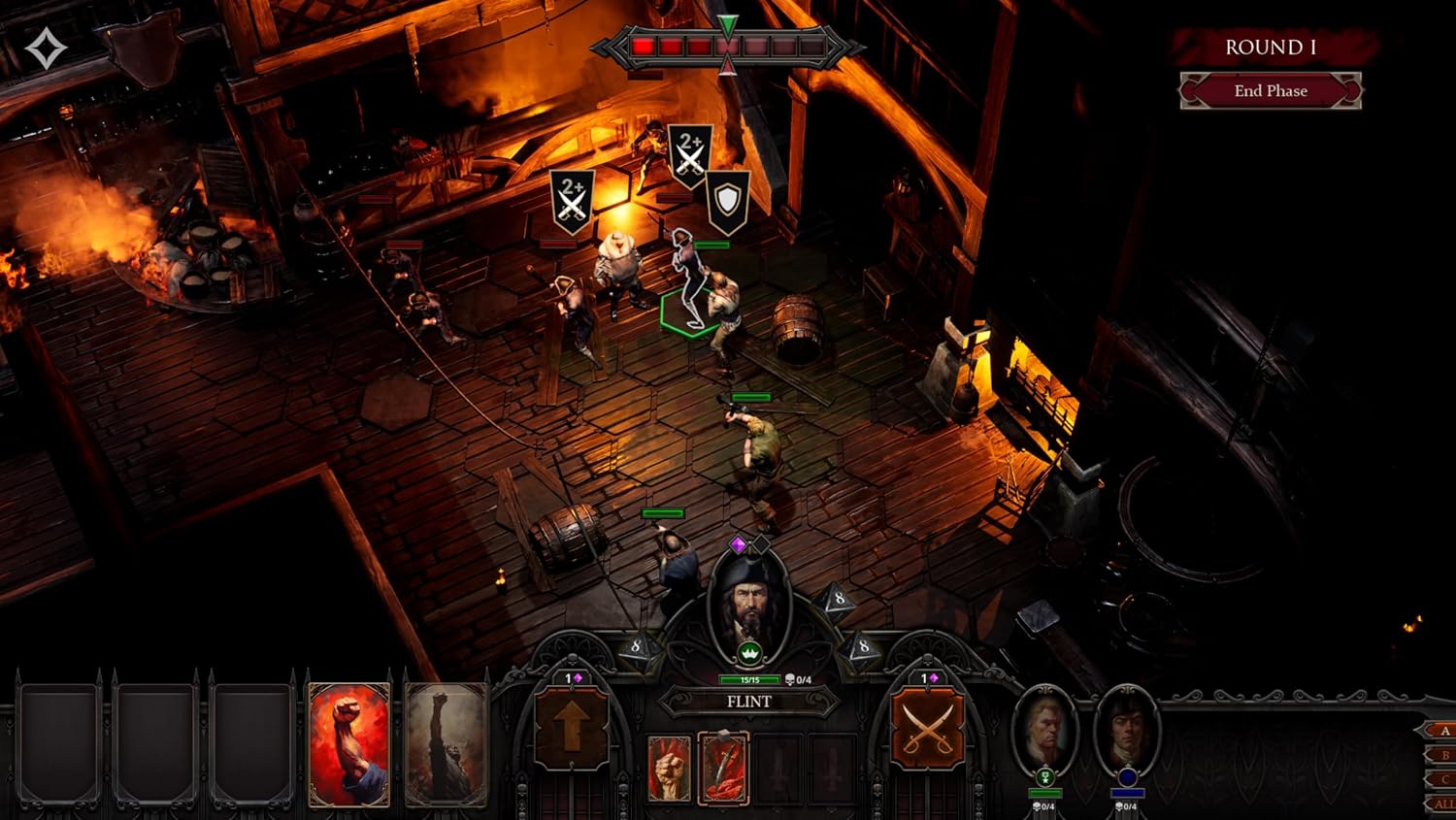 Thumbnail 4 de FLINT Treasure of Oblivion PS5