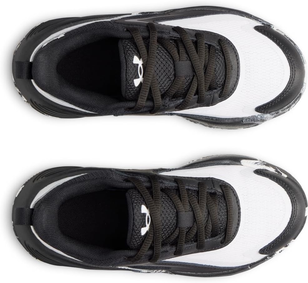 Detalle de Under Armour Kids Basketball Shoes, Lockdown 8