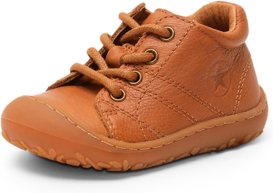 Detalle de Bisgaard Hale L First Step Schuh für Unisex-Kinder – Weich, flexibel und atmungsaktiv