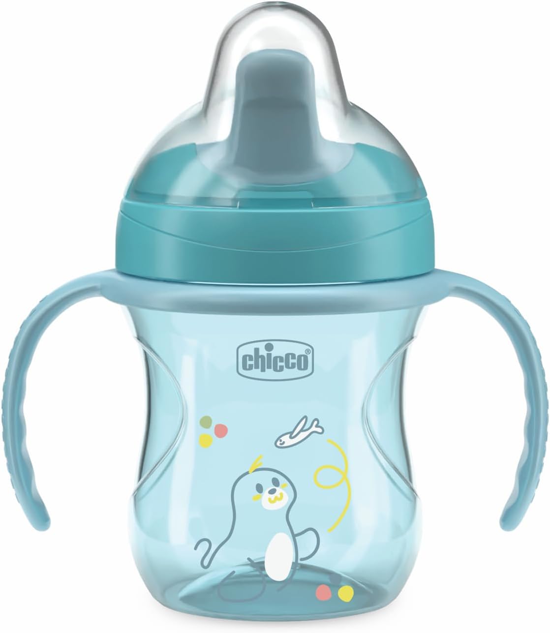 Detalle de Chicco Training Cup tazza antigoccia 6 mesi