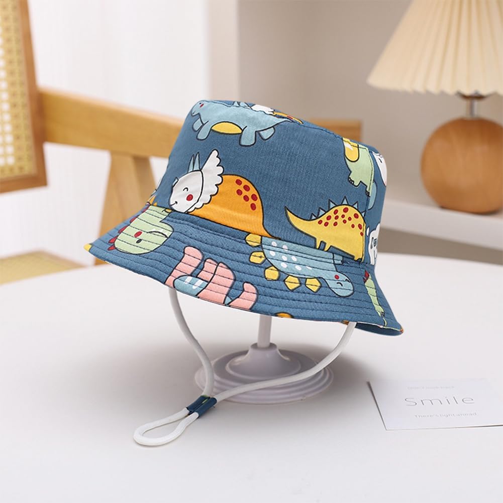 Thumbnail 2 de imKutie Baby Sun Hat (UPF 50+) – Adjustable Toddler Bucket Hat with Chin Strap