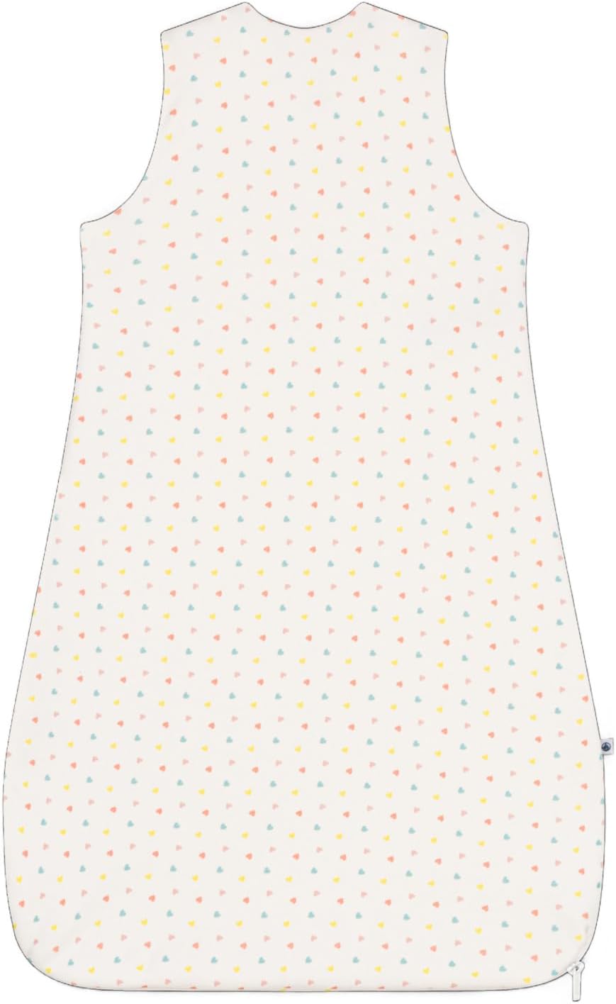 Thumbnail 1 de Petit Bateau A0CIY gigoteuse Blanc/Multico, 0-6 mois