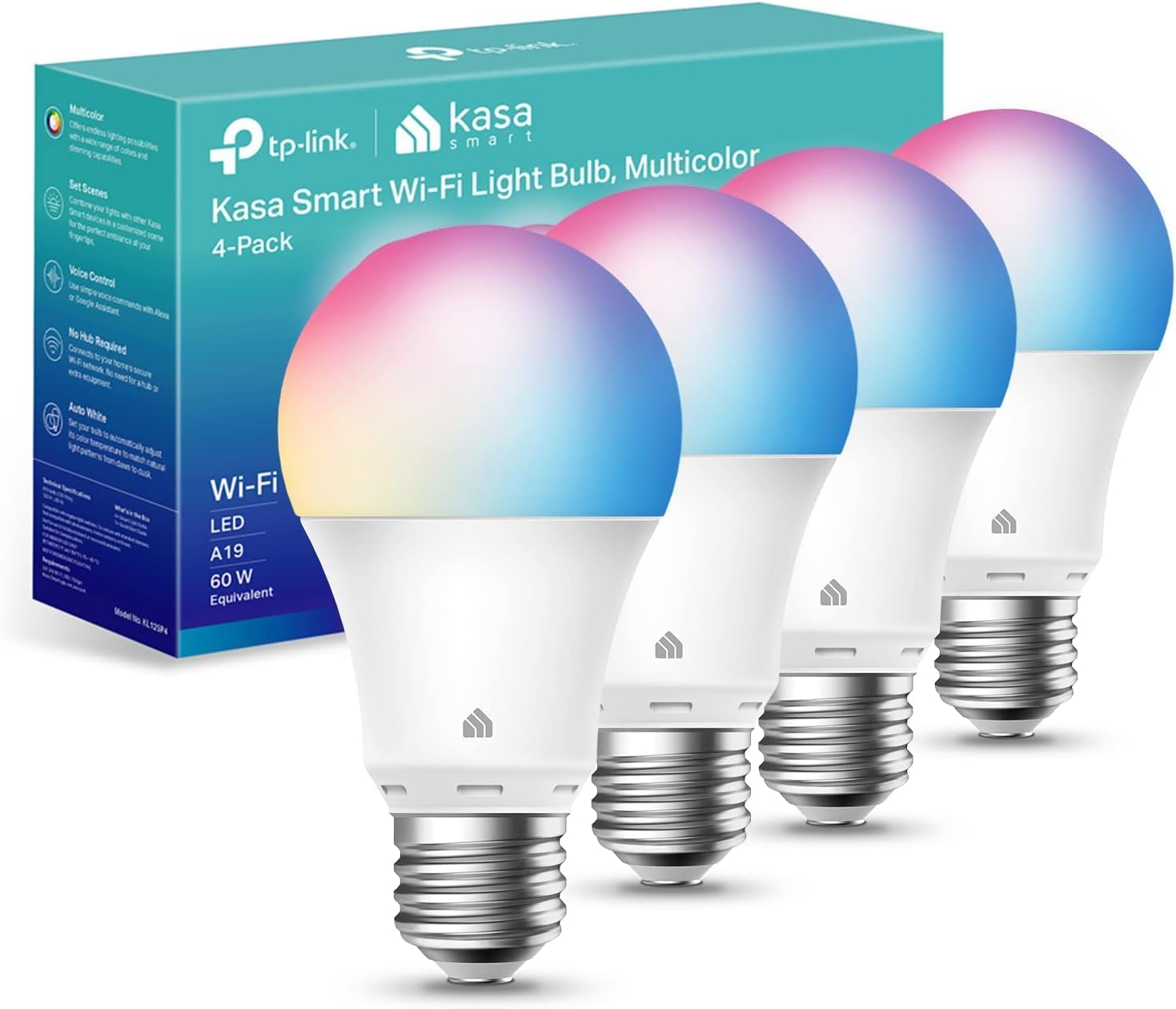 Detalle de Kasa A19 Smart Bulb