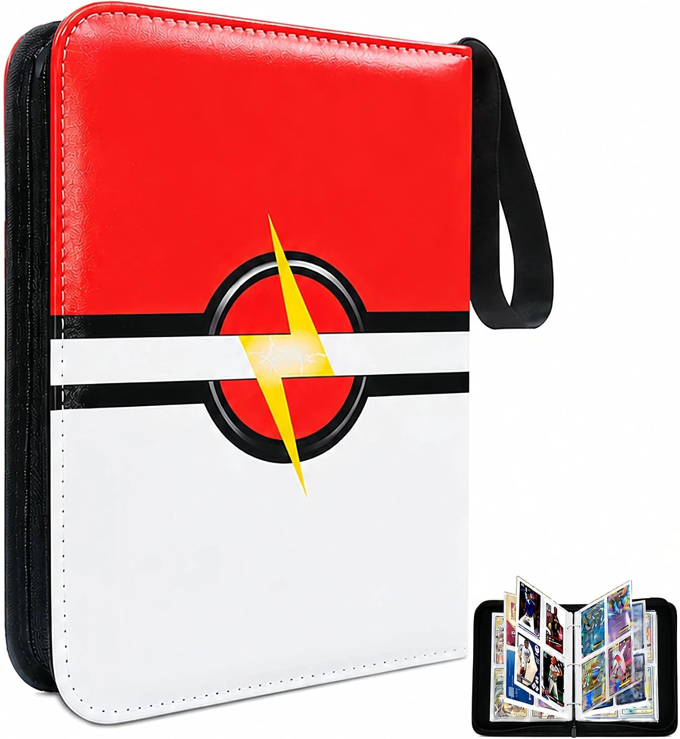 Detalle de Fweel Trading Card Binder