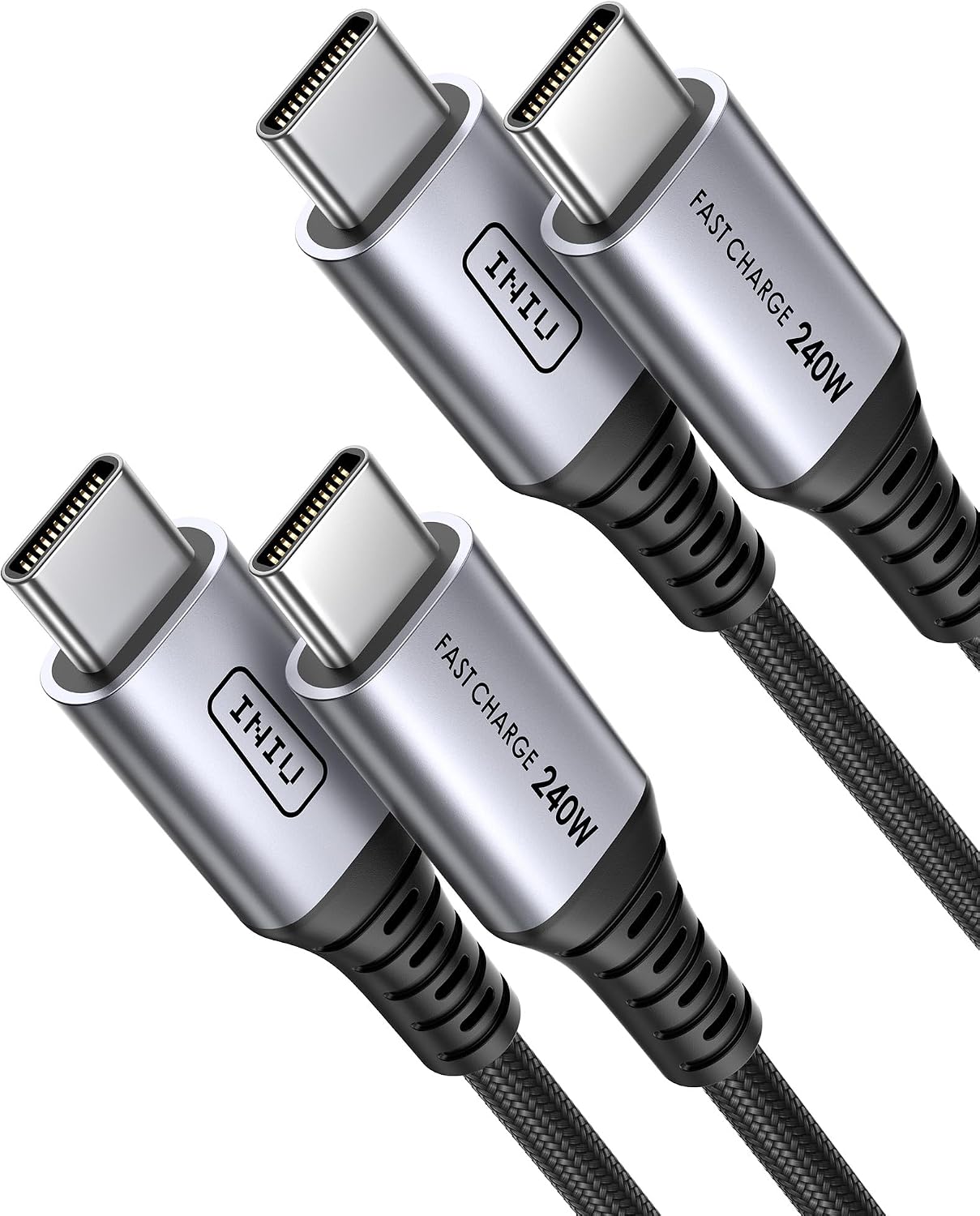 Thumbnail 6 de INIU 240W USB-C Kabel 2er Set
