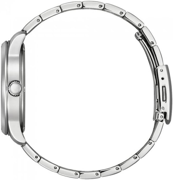 Thumbnail 1 de Citizen Analogue Eco‑Drive Uhr silber