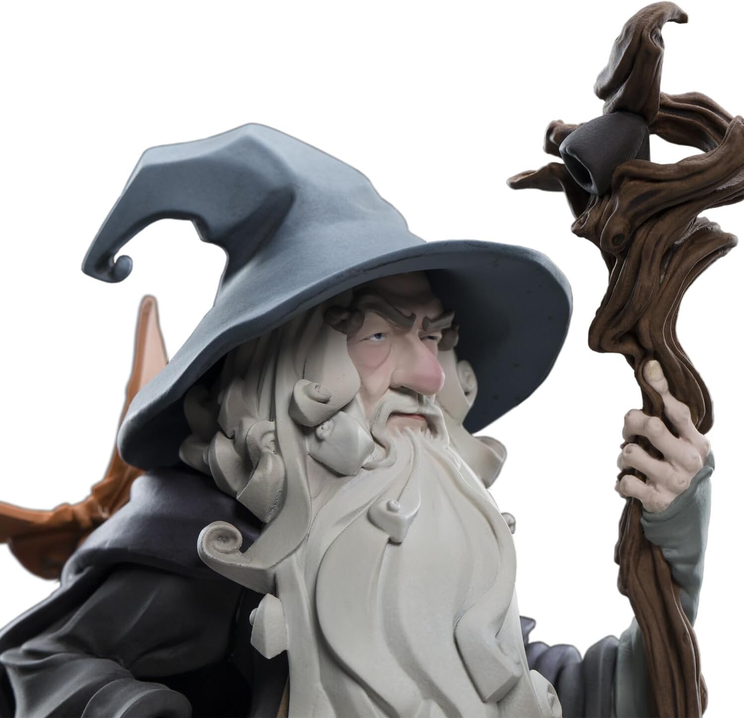 Detalle 2 de Weta Workshop Mini Epics – winylowa figurka Gandalf Szary 18 cm
