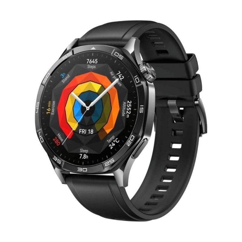 Thumbnail 3 de Huawei Watch GT 5 GPS 1.43” AMOLED: smartwatch premium para entrenamiento preciso