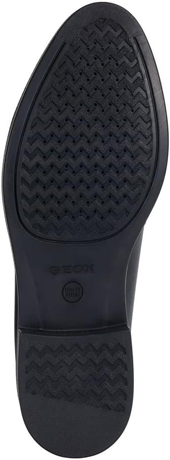 Thumbnail 2 de Geox U Gladwin B : chaussures homme en cuir lisse et doublure textile
