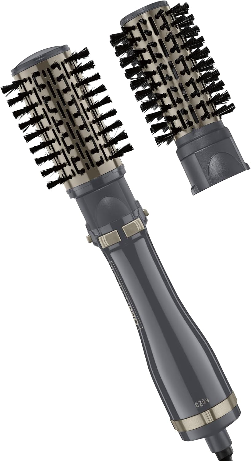 Imagen de Conair InfinitiPRO Rotating Hot Air Dryer Spin Brush Set (BC191L) en OfertitasTOP