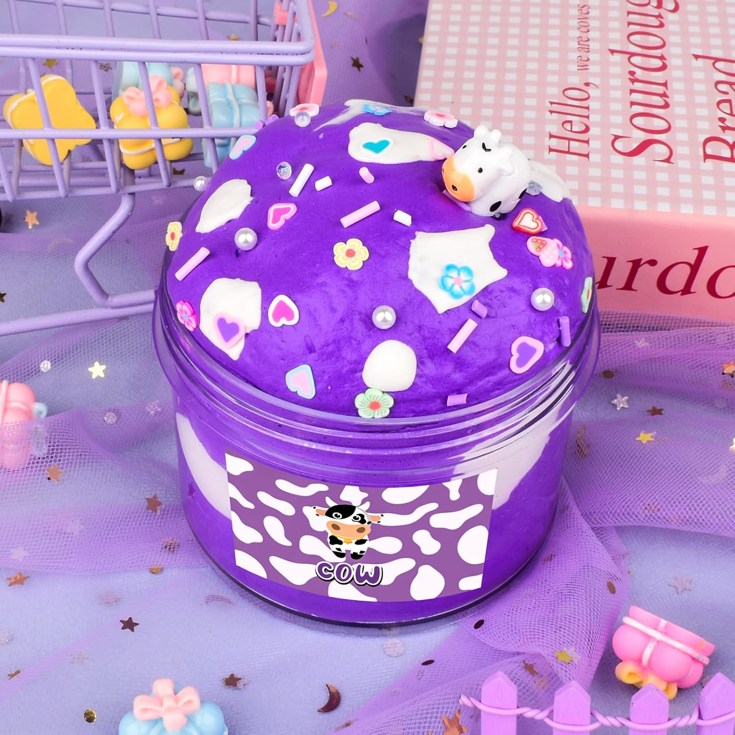 Thumbnail 3 de Lucky Box Slime Kit 9 Packs