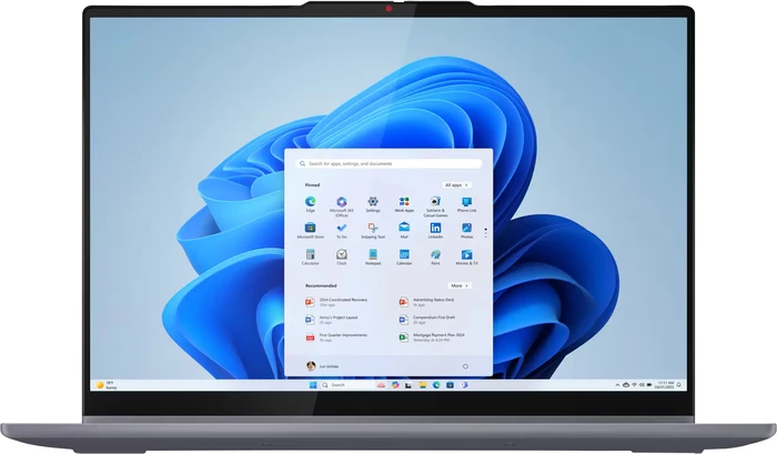 Thumbnail 8 de Lenovo IdeaPad 5 2‑in‑1 16IAL10 16"