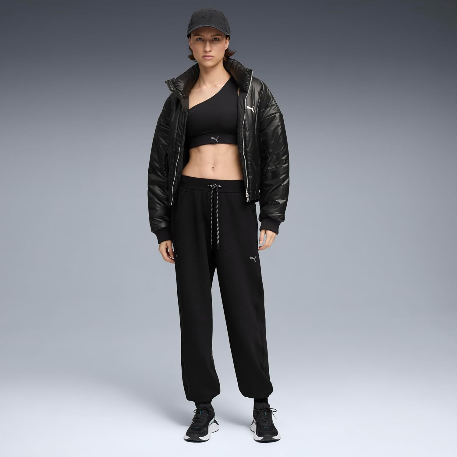 Thumbnail 2 de PUMA Unisex Strickhose W Cloudspun Jogger – gemütlicher Jogger aus Strick