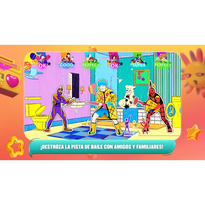 Thumbnail 1 de Ubisoft Just Dance 2025 Edition Nintendo Switch 📀