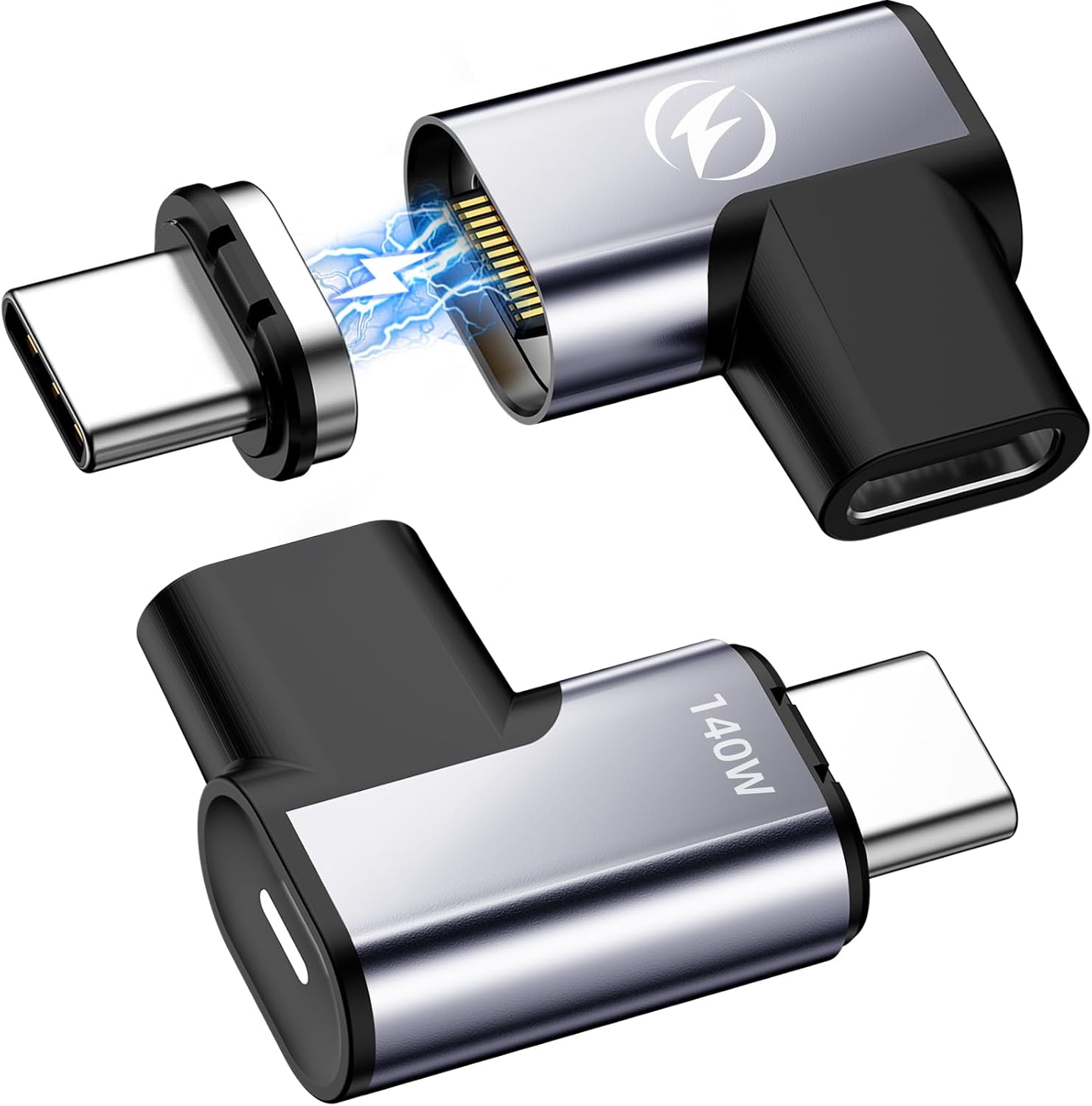 Thumbnail 5 de HanCenDa 3er-Pack magnetischer USB‑C‑Spitze