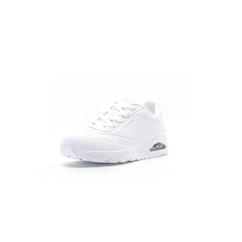 Thumbnail 9 de Skechers Uno Stand On Air – Scarpe da ginnastica da donna, Bianco 01, 38 EU