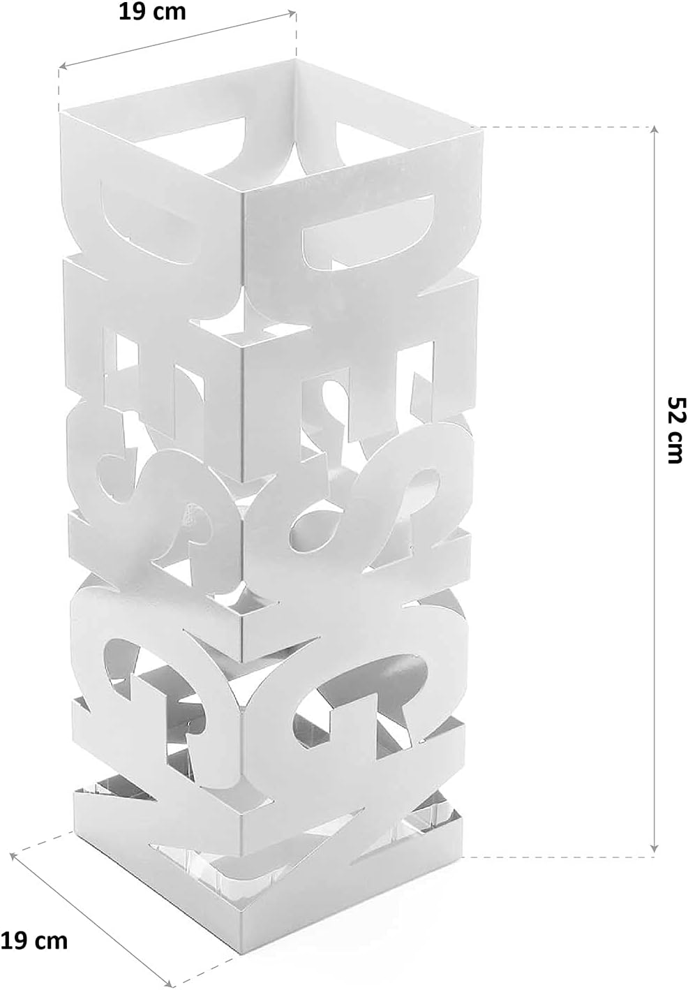 Thumbnail 5 de VERSA Design Portaombrelli 52 cm