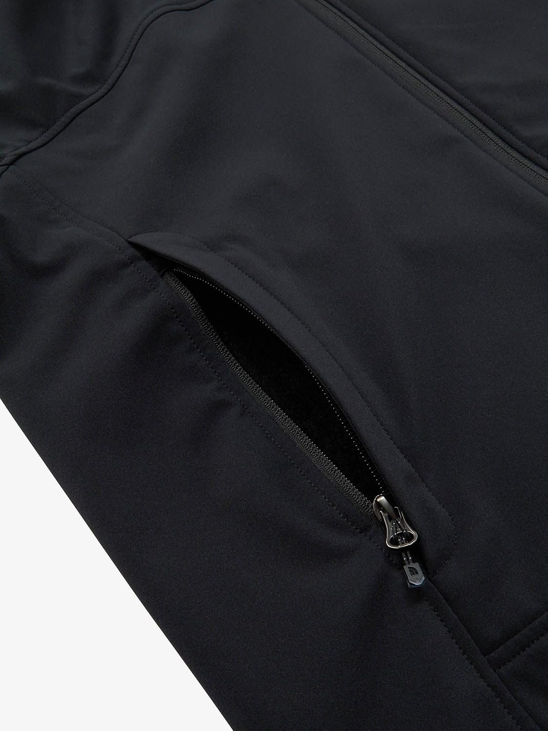 Thumbnail 2 de THE NORTH FACE NP72550 アドバンスドジャケット はっ水加工のユニセックスソフトシェル