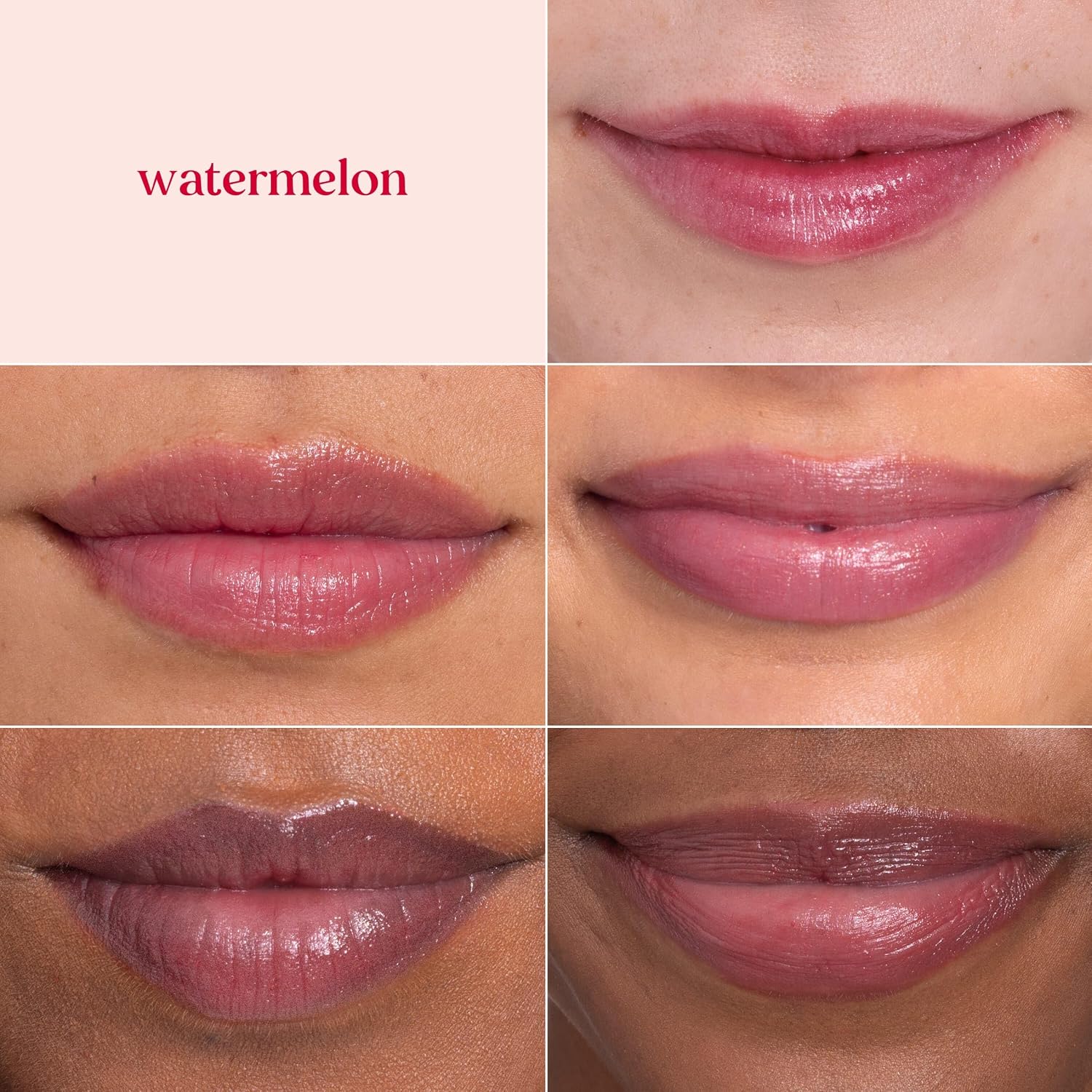 Thumbnail 4 de Burt's Bees Shimmer Lip Tint Set 4-Pack ๐