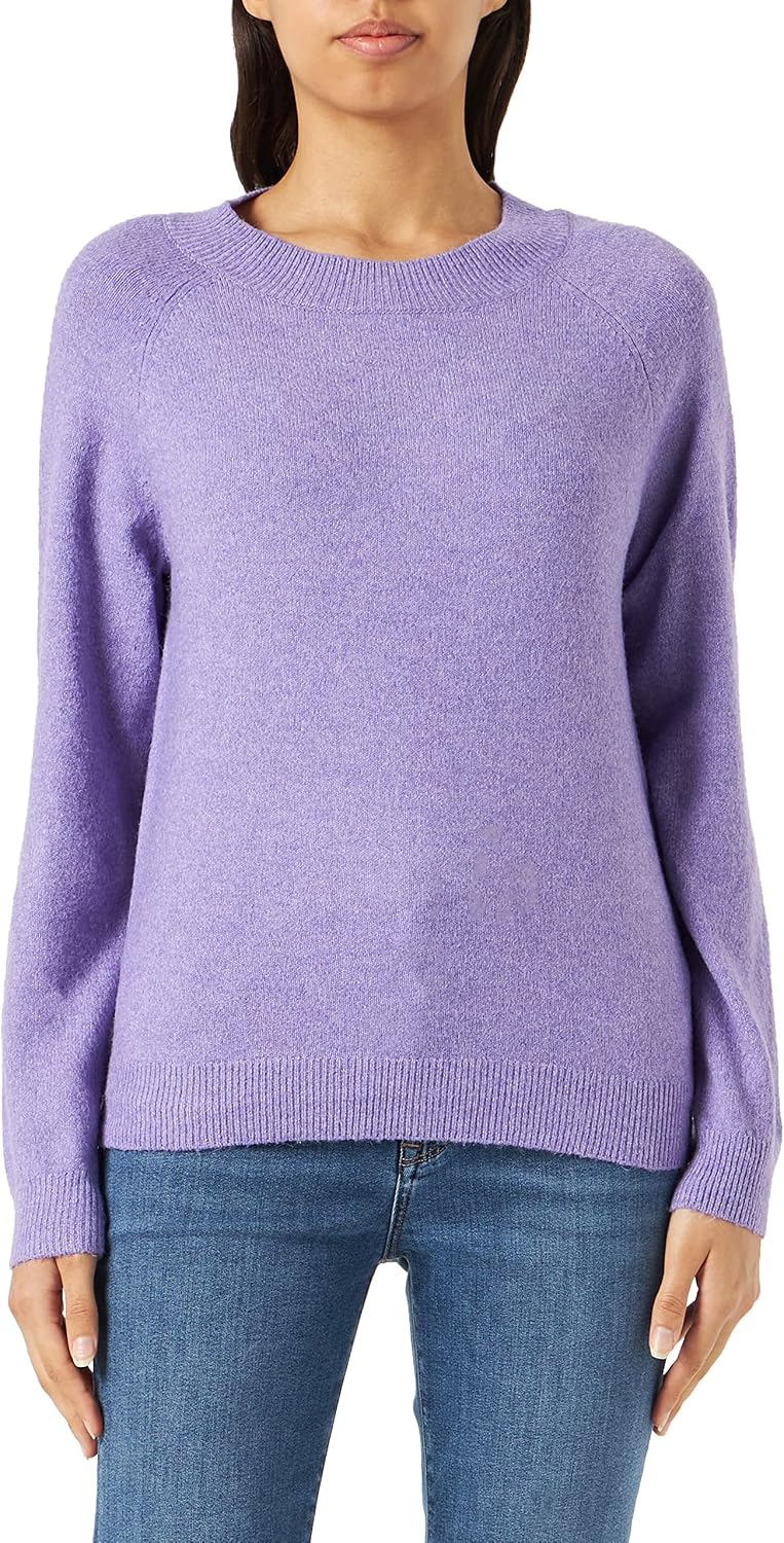 Detalle 2 de ONLY Pull en Maille Couleur Unie
