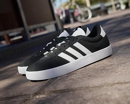 Detalle de adidas Hombre VL COURT 3.0 Shoes: estilo clásico, confort diario