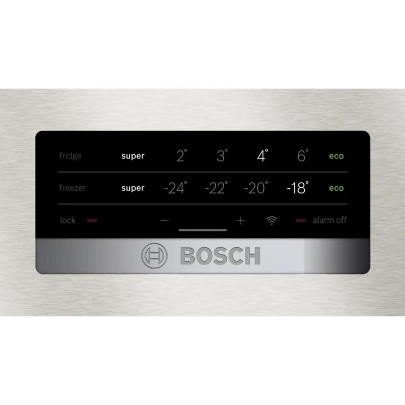 Detalle 2 de Bosch Frigorífico Combi No Frost 438 L