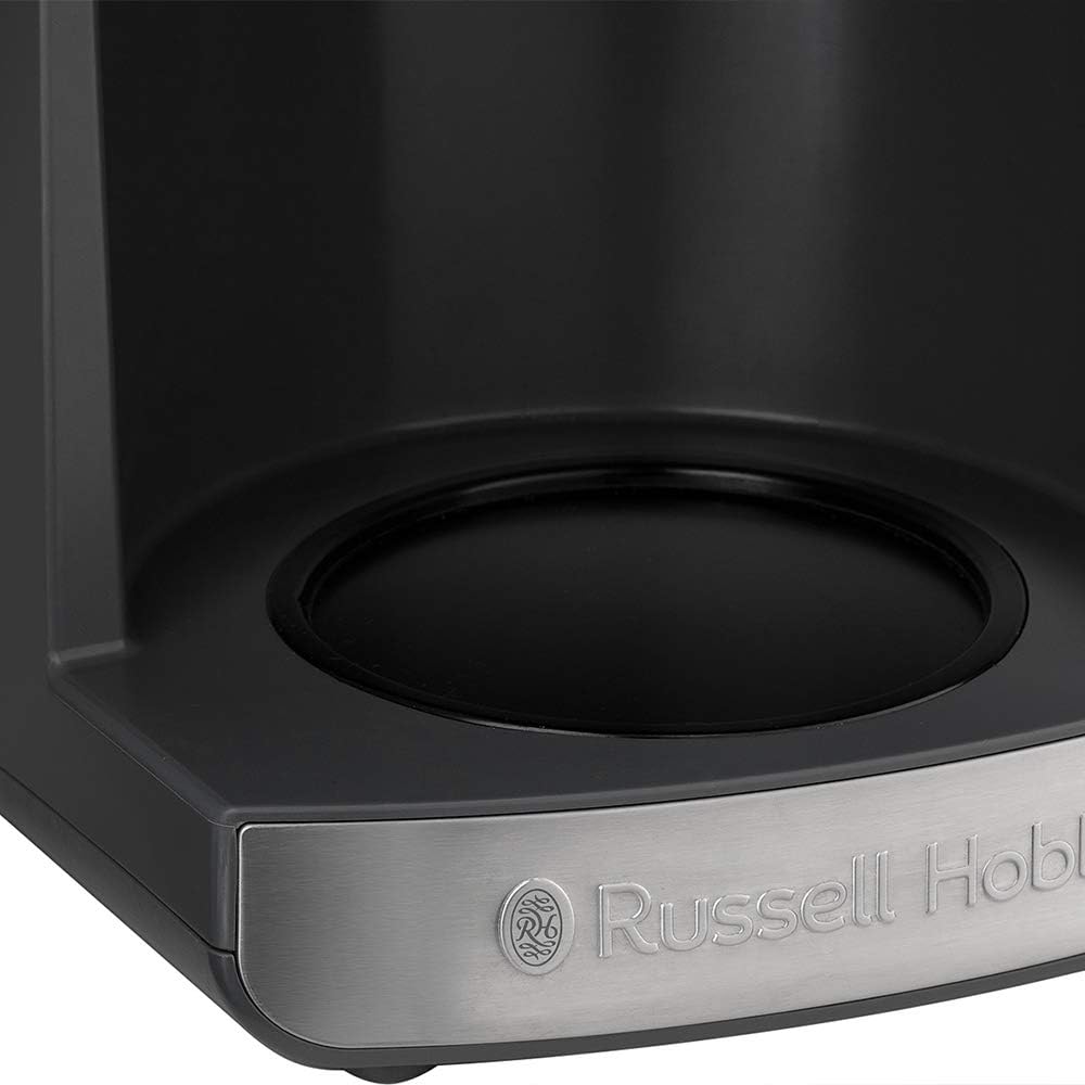 Thumbnail 6 de Russell Hobbs Grind & Brew 25620-56 : Cafetière filtre isotherme avec moulin intégré