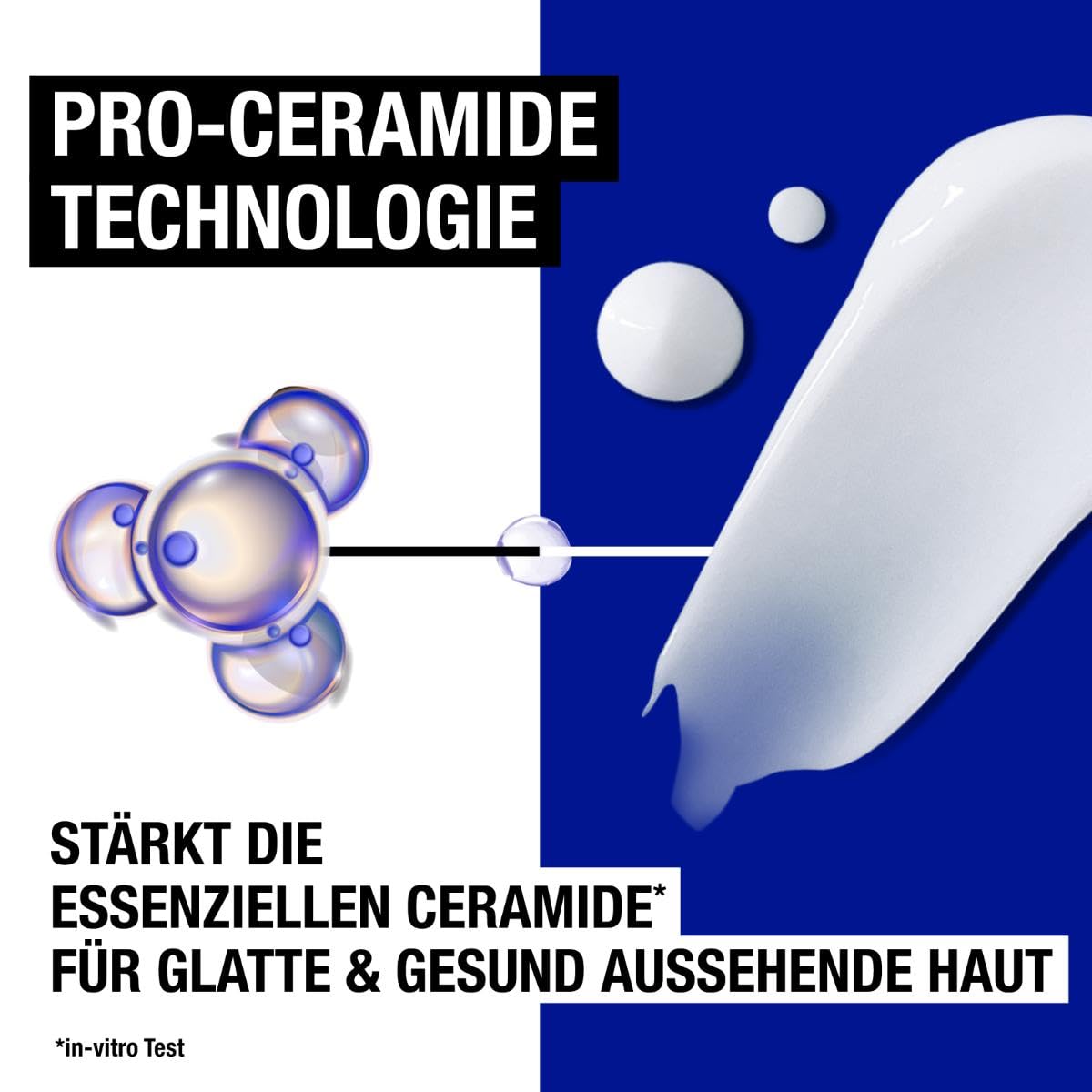 Detalle 2 de Neutrogena Deep Moisture sofort einziehende Bodylotion 400 ml (2er-Pack) für trockene Haut