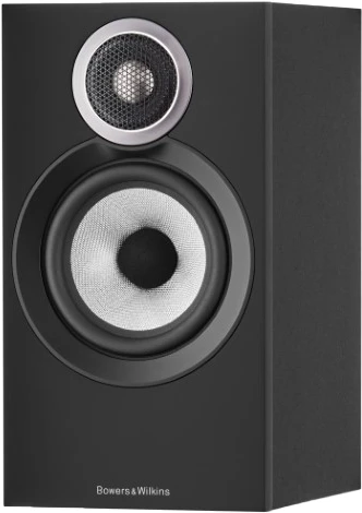 Thumbnail 11 de Bowers & Wilkins HTM6 S3 + 607 S3 Paar Schwarz