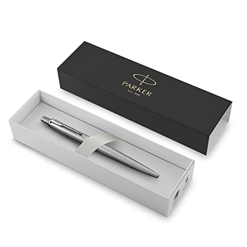 Thumbnail 1 de PARKER Jotter Stainless Steel bolígrafo