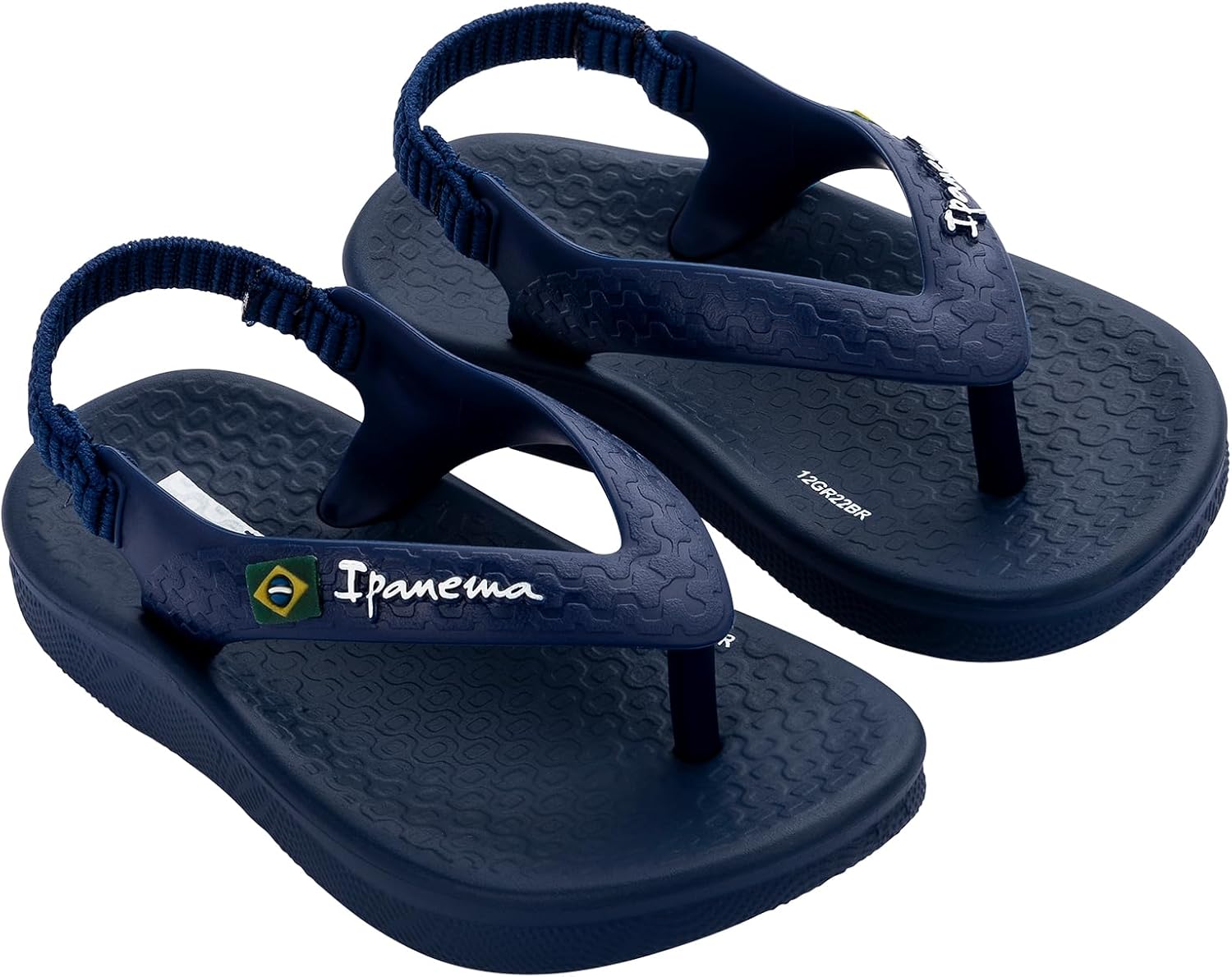 Thumbnail 1 de Ipanema Mixte bébé Anatomica Soft Baby Flip-Flop : des tongs bébé pensées pour les premiers pas
