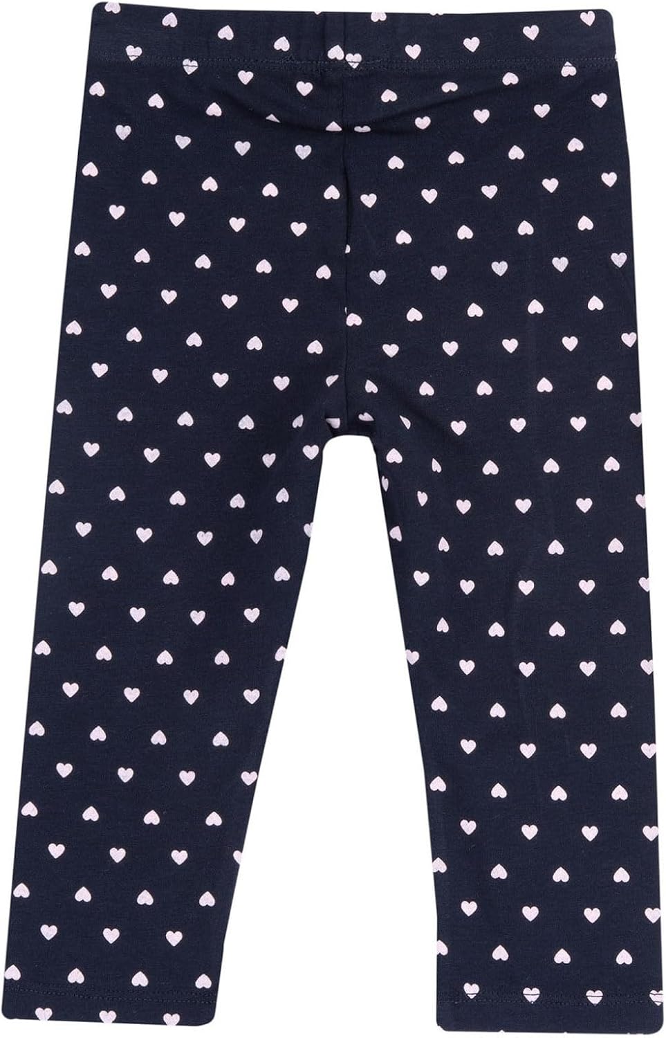 Detalle de Chicco Set de 3 leggings 3/4 pour fille – coton léger, confort et style