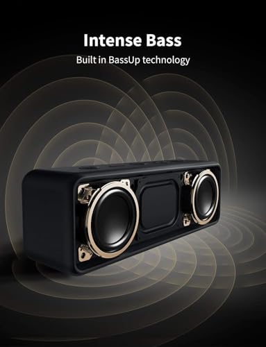 Thumbnail 6 de Anker Soundcore 2 Portable Bluetooth Speaker: IPX7 Waterproof, 24H Playback, Powerful Bass