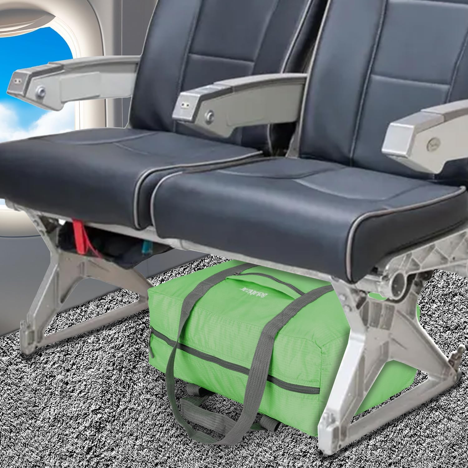 Thumbnail 3 de Easyjet cabin bag 45x36x20 25L underseat