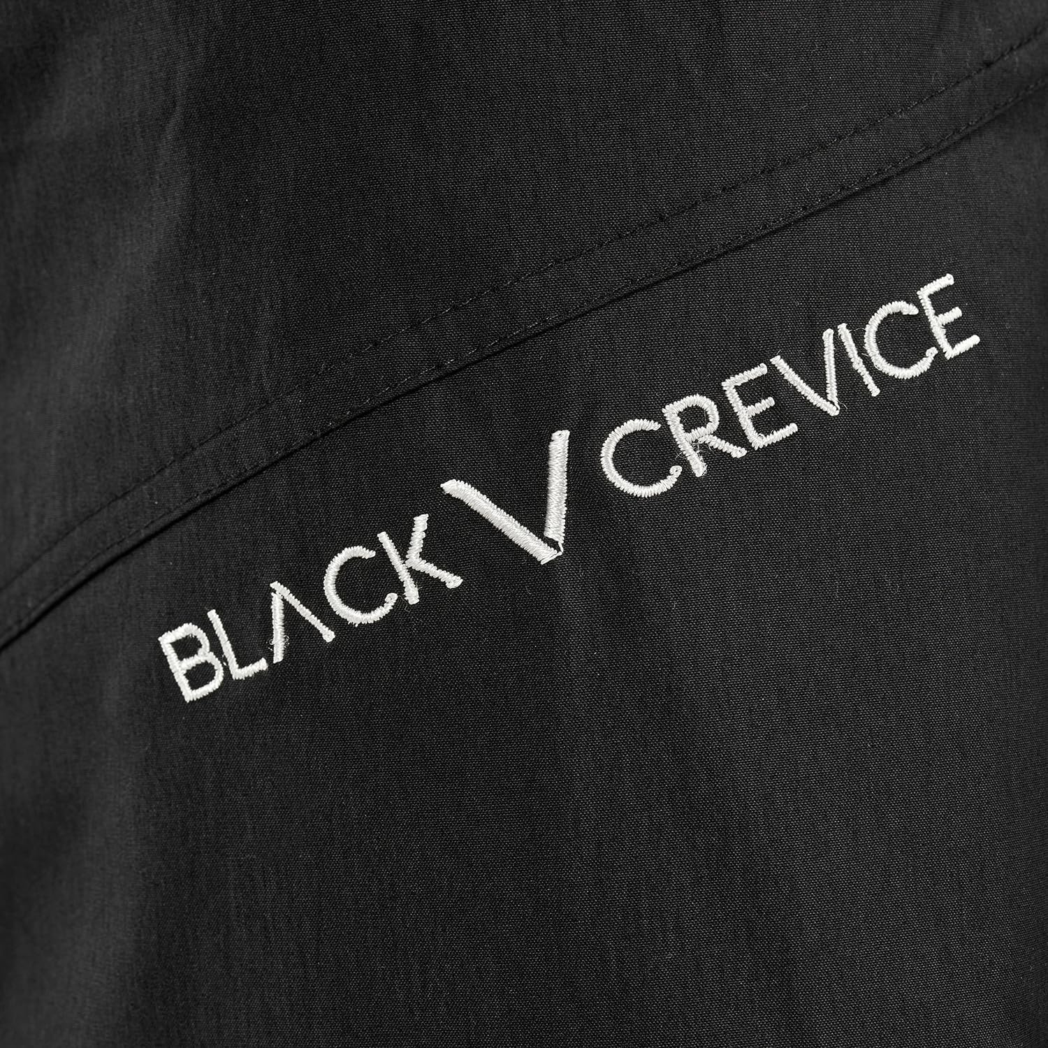 Thumbnail 3 de Black Crevice Pantalon de randonnée et trekking pour homme — 96 % nylon / 4 % élasthanne, respirant, imperméable et à séchage rapide