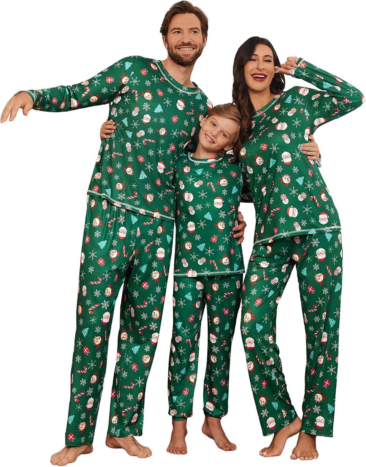 Thumbnail 6 de Ekouaer Matching Pajamas Two-Piece Set