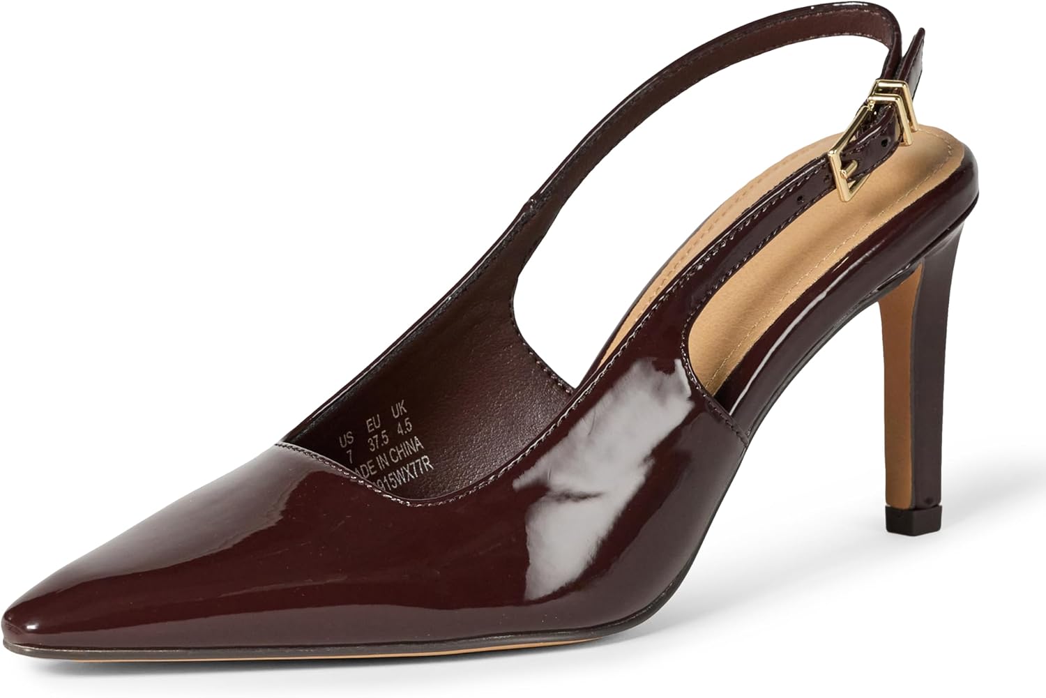 Thumbnail 5 de Amazon Essentials Damen Slingback-Pumps mit Knöchelriemen