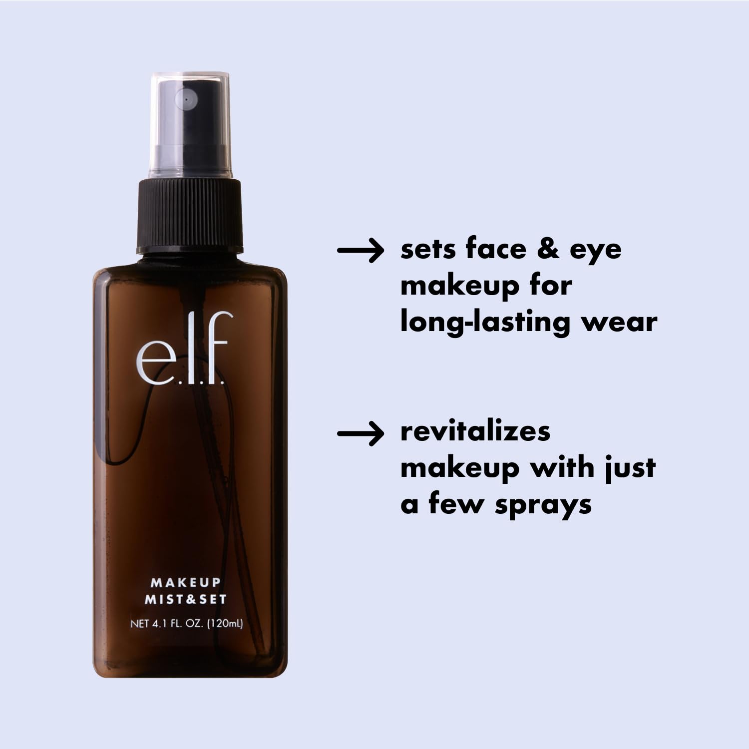 Thumbnail 2 de e.l.f. Matte Magic Mist & Set Makeup Setting Spray review