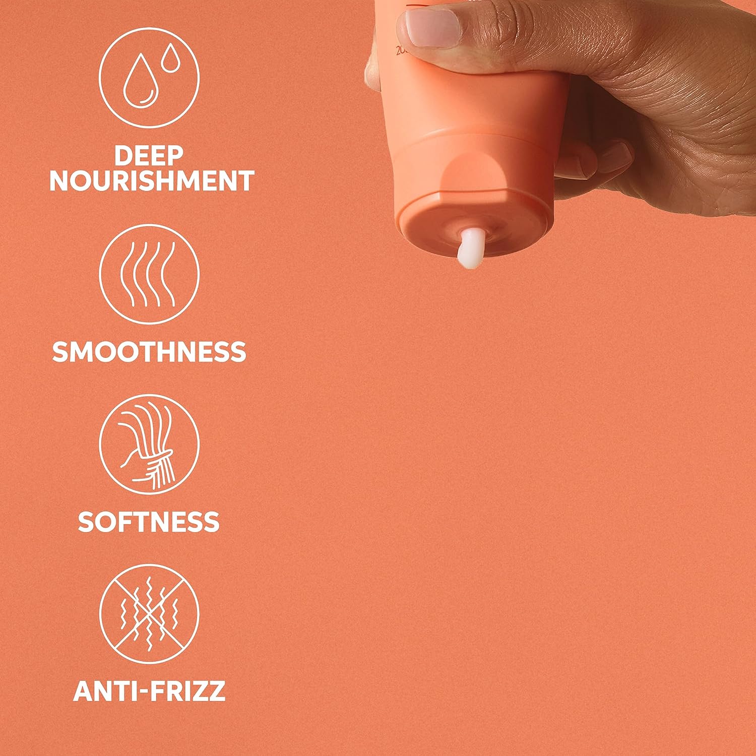 Thumbnail 4 de Wella Professionals Invigo Nutri Enrich Deep Nourishing Conditioner – Instant Deep Nourishment for Dry, Damaged Hair