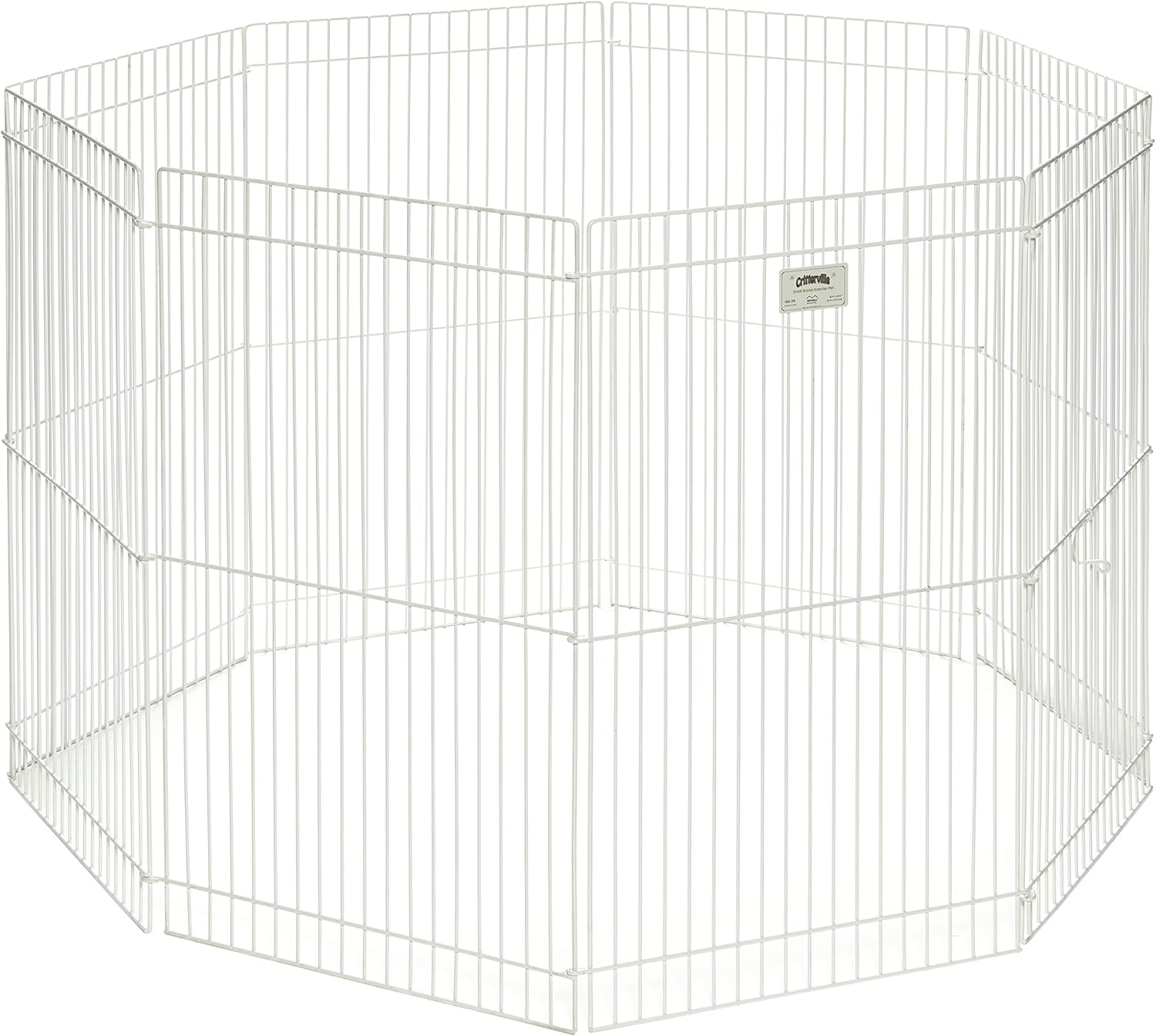 Detalle de MidWest Maisons pour Animaux de Petite Taille – Stylo d'exercice 100-29 Ferret Nation pour petits animaux