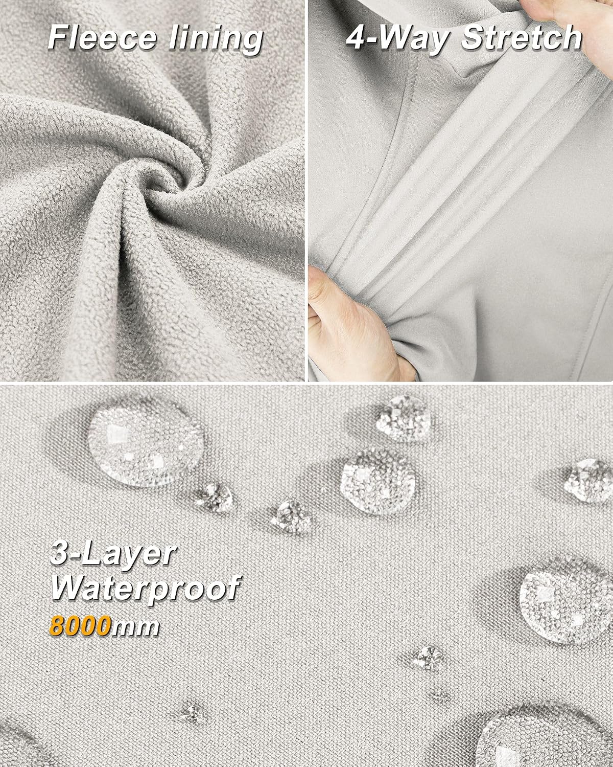 Thumbnail 3 de 33,000ft Damen Softshell Weste