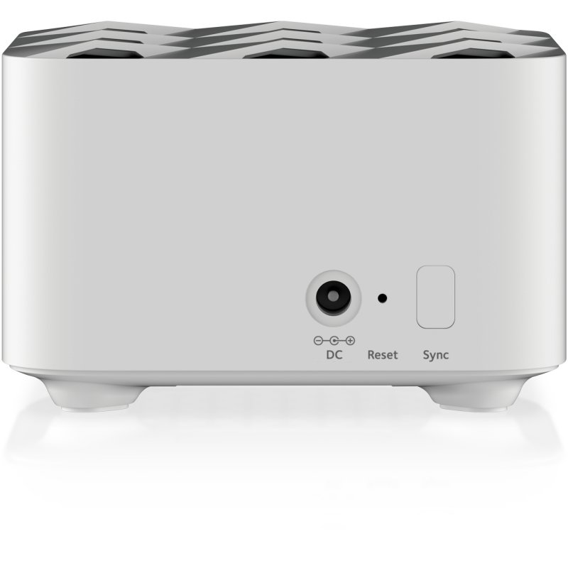 Detalle de Netgear sistema WiFi Mesh RBK12-100PES