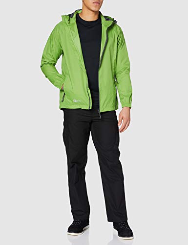 Thumbnail 2 de Trespass Adults Waterproof Jacket Qikpac – Lightweight Packaway Raincoat