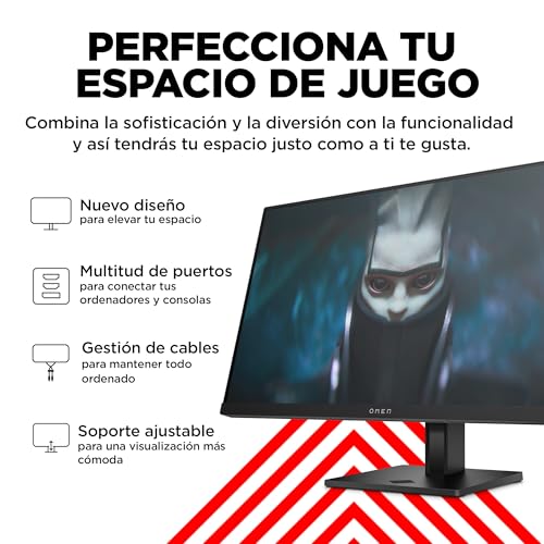 Thumbnail 4 de HP OMEN 24 Monitor gaming 24" FHD 165 Hz