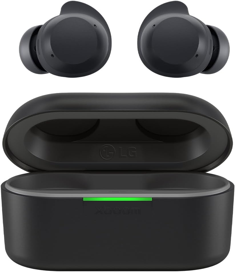 Thumbnail 6 de LG XBOOM Budsplus – In-Ear Bluetooth-Kopfhörer mit ANC, Ambient Mode und IPX4