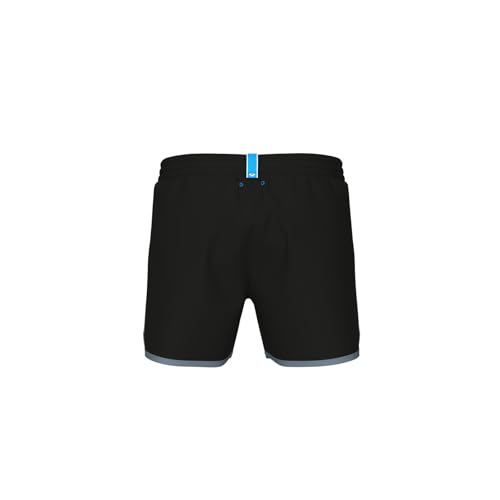 Detalle 2 de ARENA Short de Playa Hombre Logo Borders 32"