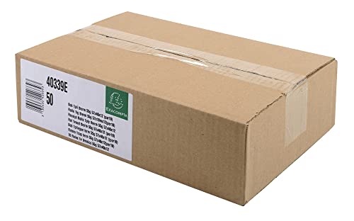 Thumbnail 6 de Exacompta 40339E – Carton de 50 bobines pour tickets de carte bancaire, 57 mm x 40 mm
