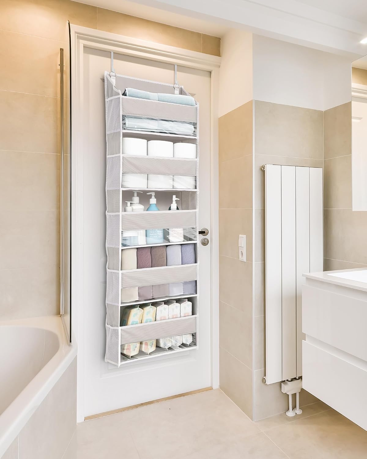 Thumbnail 1 de ULG Over Door Organiser 44 lbs