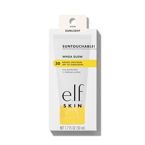 Thumbnail 6 de e.l.f. SKIN Suntouchable Whoa Glow SPF 30, Sunlight