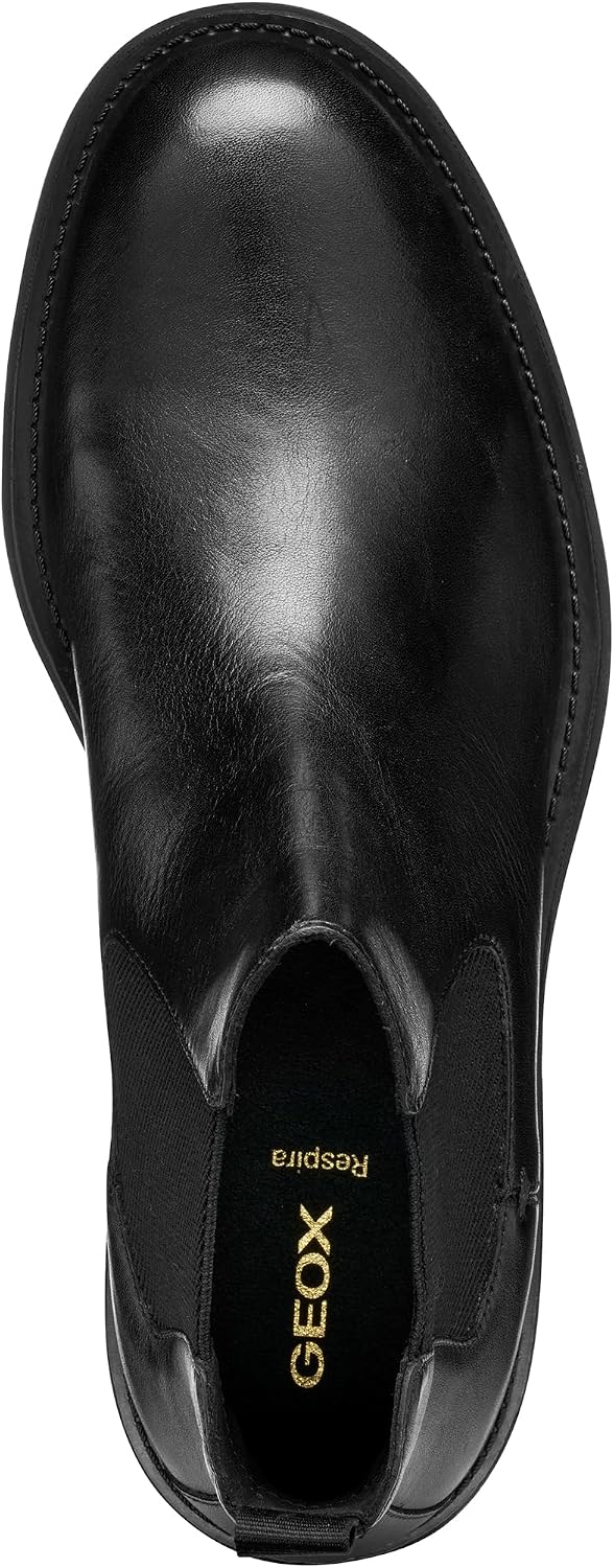 Detalle 2 de Geox U Redclif Bota de tobillo transpirable 👞